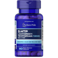 5-HTP 100 mg 60 caps