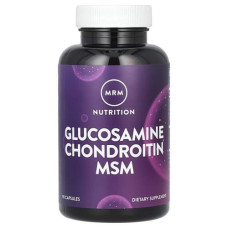 Glucosamine,Chondroitin & msm 90 caps