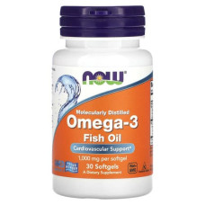 Omega 3 1000 mg 30 caps