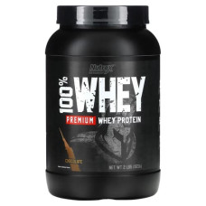 100% Whey Protein 923 gr