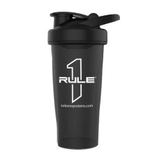 Shaker Rule 1 Black 700 ml