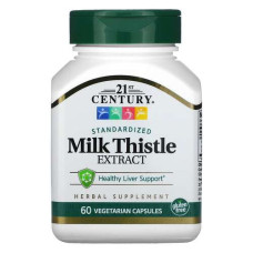 Milk Thistle Extract 60 vcaps