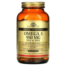 Omega 3 950 mg 100 caps