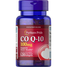 Coenzyme Q10 100 mg 120 softgel