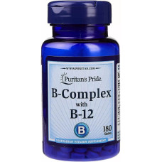 B Complex with B12 180 tab
