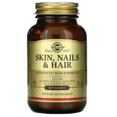Skin, Nails & Hair 60 tab