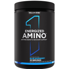 R1 Energized Amino 270 gr (30 ta porsiya)