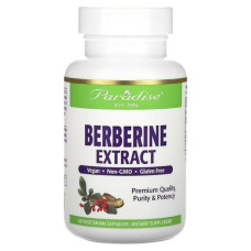 Berberine Extract 60 caps