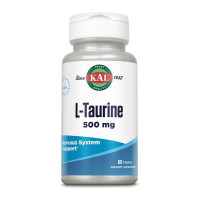 Taurine 500 mg 60 tab