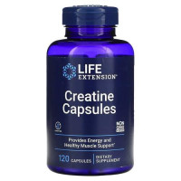 Creatine Monohydrate 1000 mg 120 caps