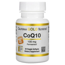 CoQ10 100 mg 30 caps