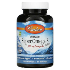 Super omega 3 100 caps