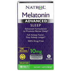 Melatonin 10 mg 100 tab