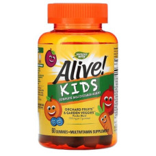 Alive Multi Vitamin Kids 60 caps