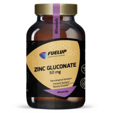 Zinc Gluconate 50 mg 100 tab