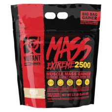 Mutant Mass Extreme 2500 2,72 kg