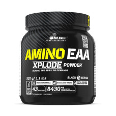 Amino EAA Xplode powder 520 gr