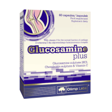 Glucosamine Plus 60 caps