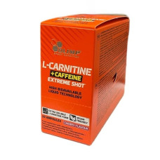 L-Carnitine + Caffein 2000 mg (10 флаконов)