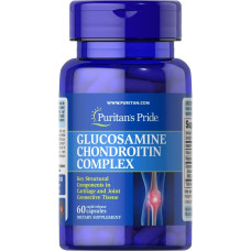 Glucosamine,Chondroitin Complex 60 caps