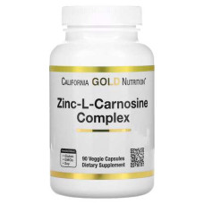 Zinc-L-Carnosine Complex 90 caps