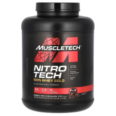 Nitro Tech 100% Whey Gold 2.28 kg