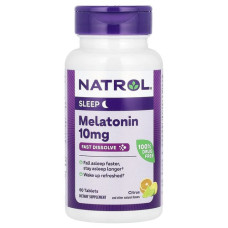 Melatonin 10 mg 60 tab