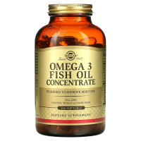 Omega 3 Fish Oil Concentrate 240 caps