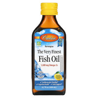 Fish Oil 1600 mg 200 ml