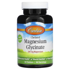 Magnesium Glycinate 200 mg 90 tab