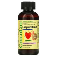 Liquid Iron 118 ml