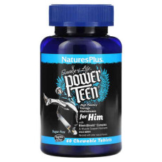 Power Teen Multivitamin for Him 60 tab