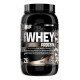 100% Whey Protein 913 gr