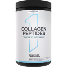 Collagen Peptides + Vit C and Hyaluronic Acid 262 gr (25 порций)