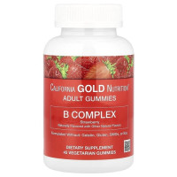 B Complex 45 gummies