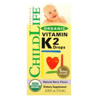 Vitamin K2 Baby Drop 7.5 ml