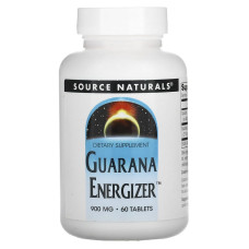 Guarana 900 mg 60 tab