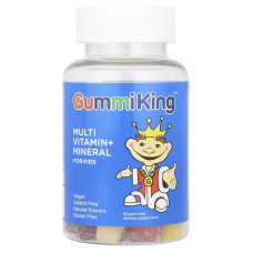 Multi Vitamin + Mineral 60 gummies