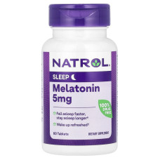 Melatonin 5 mg 100 tab