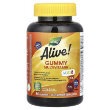 Alive Multi Vitamin Kids 60 caps