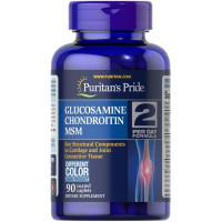 Glucosamine,Chondroitin & msm 90 tab