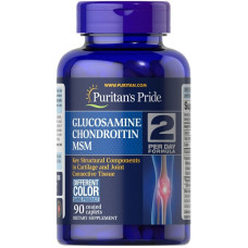 Glucosamine,Chondroitin & msm 90 tab