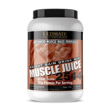 Gain Muscle Juice 2.25 kg