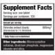 Yohimbine Bark Extract 800 mg 100 tab