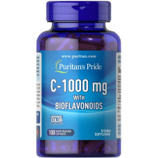 С - 1000 mg with Bioflavonoids 100 caps