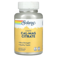 Cal-Mag Citrate 90 caps