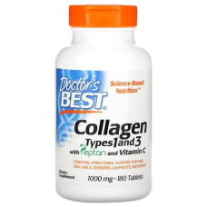 Collagen with vitamin C 180 tab