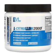 L-Citrulline 2000 200 gr (100 порций)