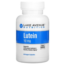 Lutein 10 mg 60 caps