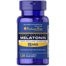 Melatonin 5 mg 120 tab